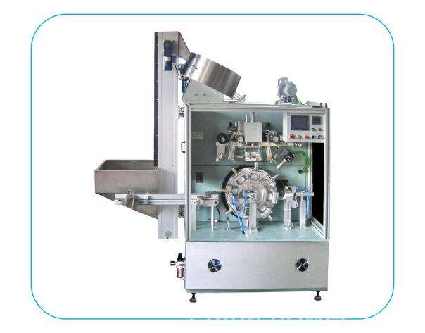 全自動四色曲面絲印機(jī)